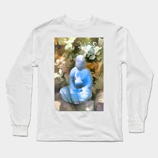 Buddha 3 Long Sleeve T-Shirt